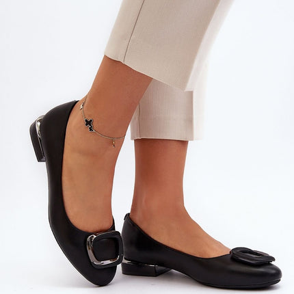 Women's Ballet flats Step in style