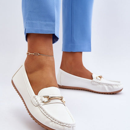 Women's Mocassin Step in style