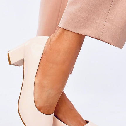 Women's Block heel pumps Inello