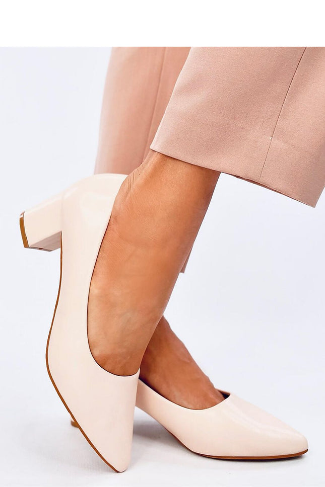 Women's Block heel pumps Inello