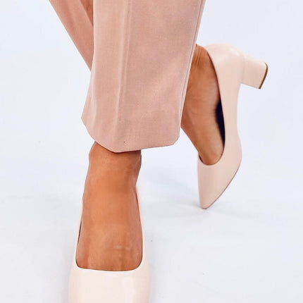 Women's Block heel pumps Inello