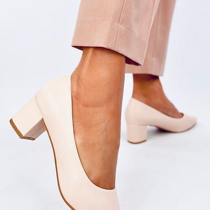 Women's Block heel pumps Inello