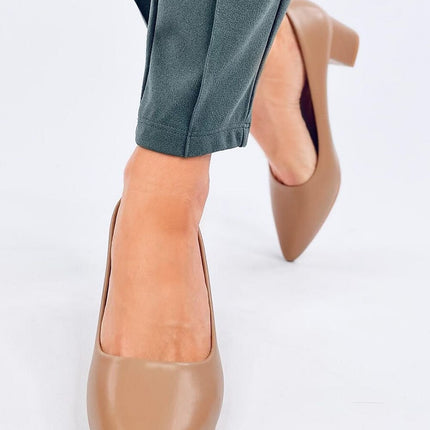 Women's Block heel pumps Inello