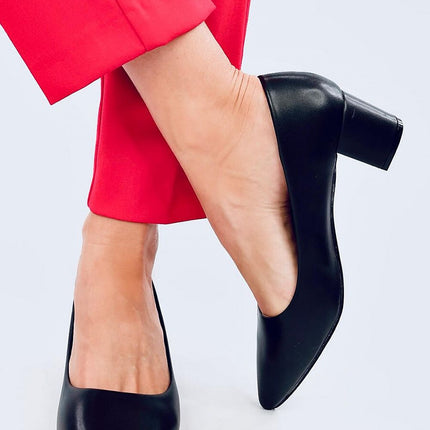 Women's Block heel pumps Inello