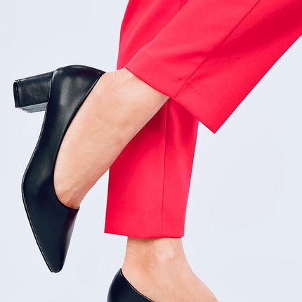 Women's Block heel pumps Inello