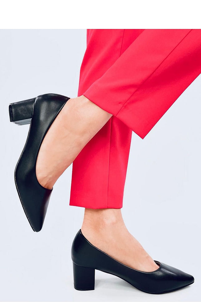 Women's Block heel pumps Inello