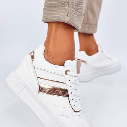 Women's Wedge heel sneakers Inello