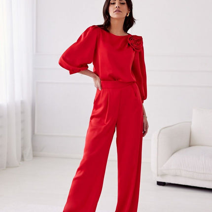 Women's trousers Roco Fashion