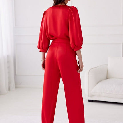 Women's trousers Roco Fashion