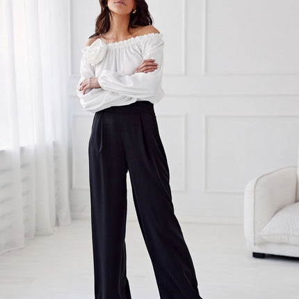 Women's trousers Roco Fashion