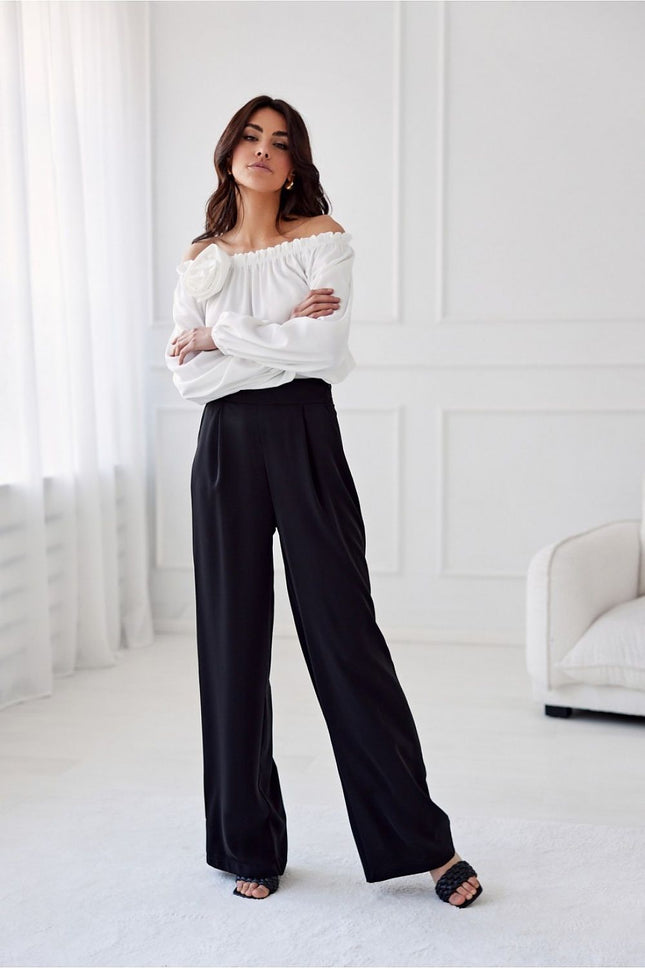 Women's trousers Roco Fashion