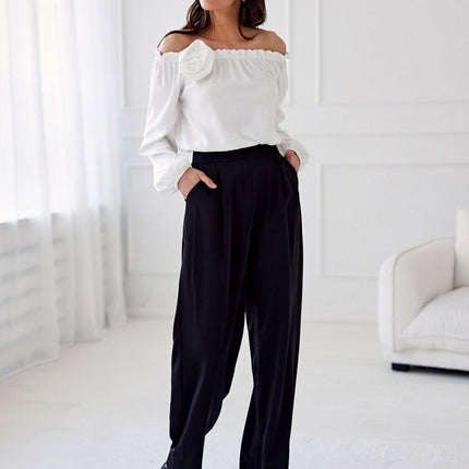 Women's trousers Roco Fashion