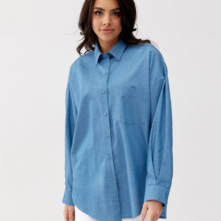 Women's Long sleeve shirt Roco Fashion