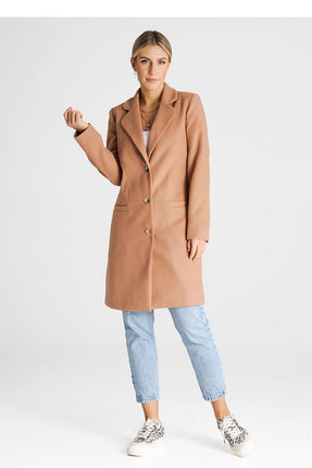 Women's Coat Figl