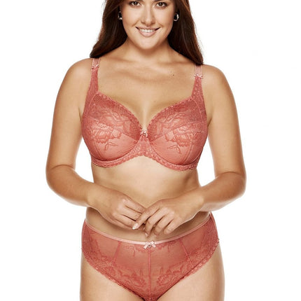 Women's Semi-soft Bra Gorteks