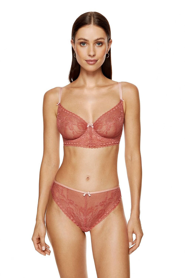 Women's Soft Bra Gorteks