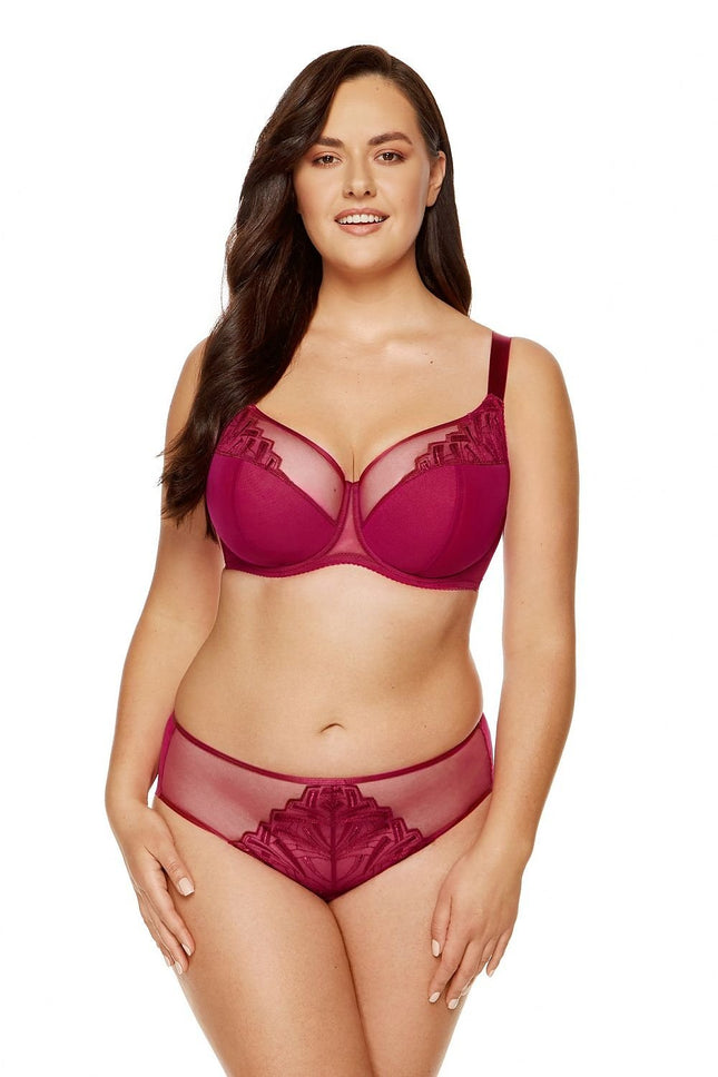 Women's Semi-soft Bra Gorteks