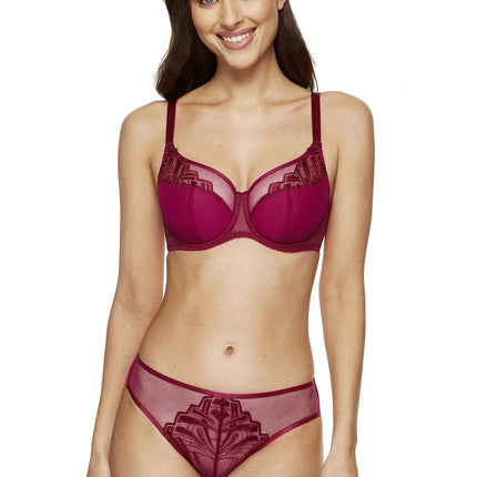 Women's Semi-soft Bra Gorteks