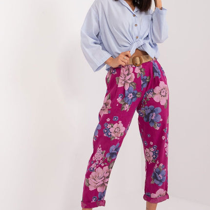 Women's trousers Italy Moda