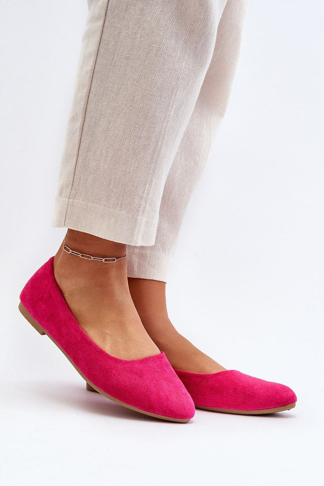 Women's  Ballet flats Step in style