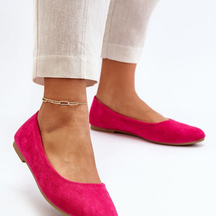 Women's  Ballet flats Step in style