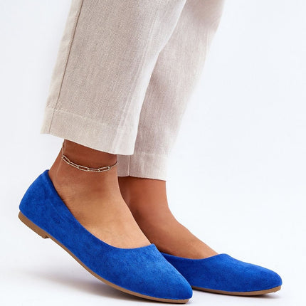 Women's  Ballet flats Step in style