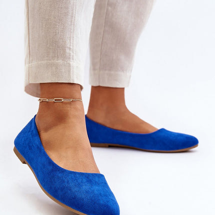 Women's  Ballet flats Step in style