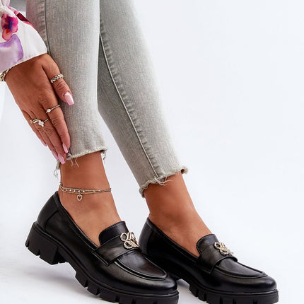 Women's Mocassins Step in style