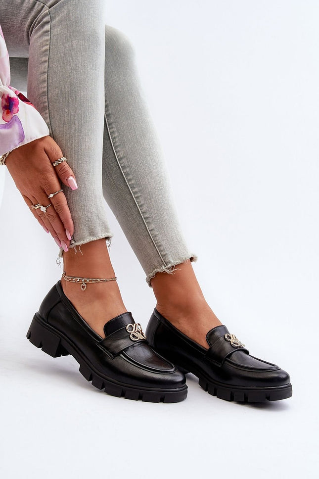 Women's Mocassins Step in style