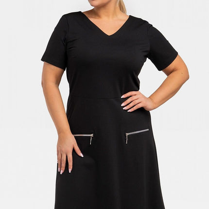 Women's Plus size dress Karko