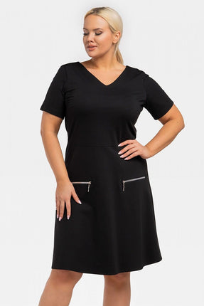 Women's Plus size dress Karko