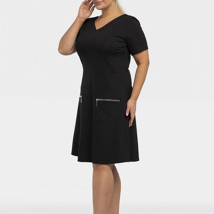 Women's Plus size dress Karko