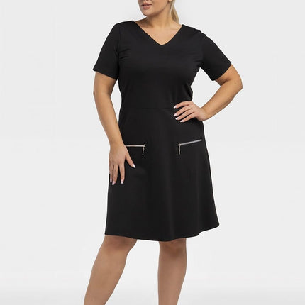 Women's Plus size dress Karko