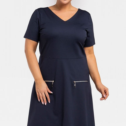 Women's Plus size dress Karko