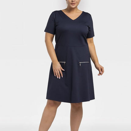 Women's Plus size dress Karko