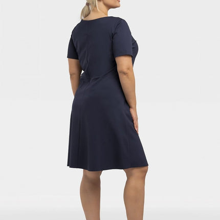 Women's Plus size dress Karko