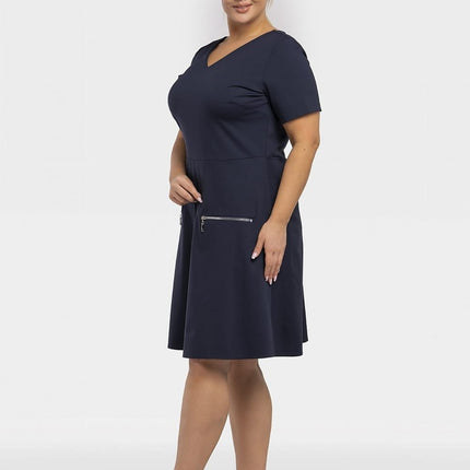 Women's Plus size dress Karko