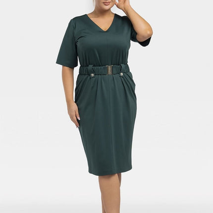 Women's Plus size dress Karko