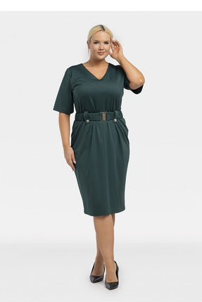 Women's Plus size dress Karko