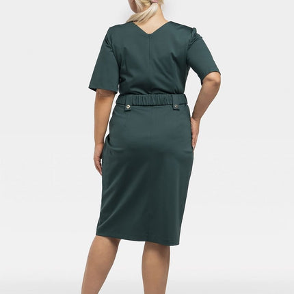 Women's Plus size dress Karko