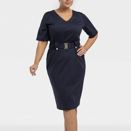 Women's Plus size dress Karko