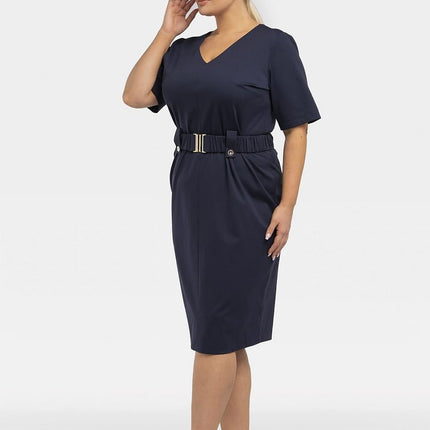 Women's Plus size dress Karko