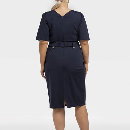 Women's Plus size dress Karko