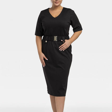 Women's Plus size dress Karko