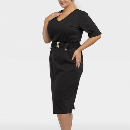 Women's Plus size dress Karko