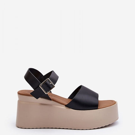 Women's Sandals Buskin Step in style