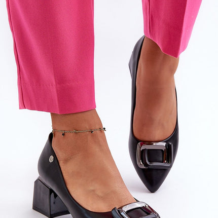 Women's Heel pumps Step in style