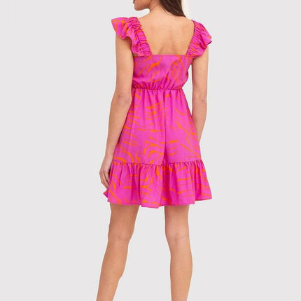 Women's Mini Daydress Ax Paris