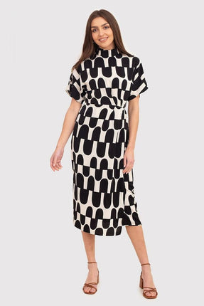 Women's Midi Daydress Ax Paris