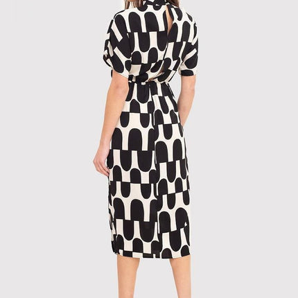 Women's Midi Daydress Ax Paris